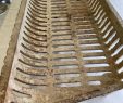 Fireplace Grate with Blower Elegant Fireplace Grate 27” 12”