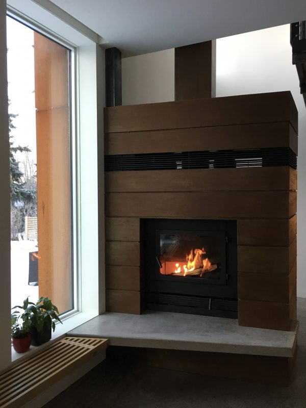 Fireplace Grate with Blower Inspirational the Z Max Efficient Wood Burning Fireplace