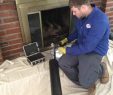 Fireplace Grate with Blower Lovely Fireplace Inspection Kansas City area Full Service Chimney