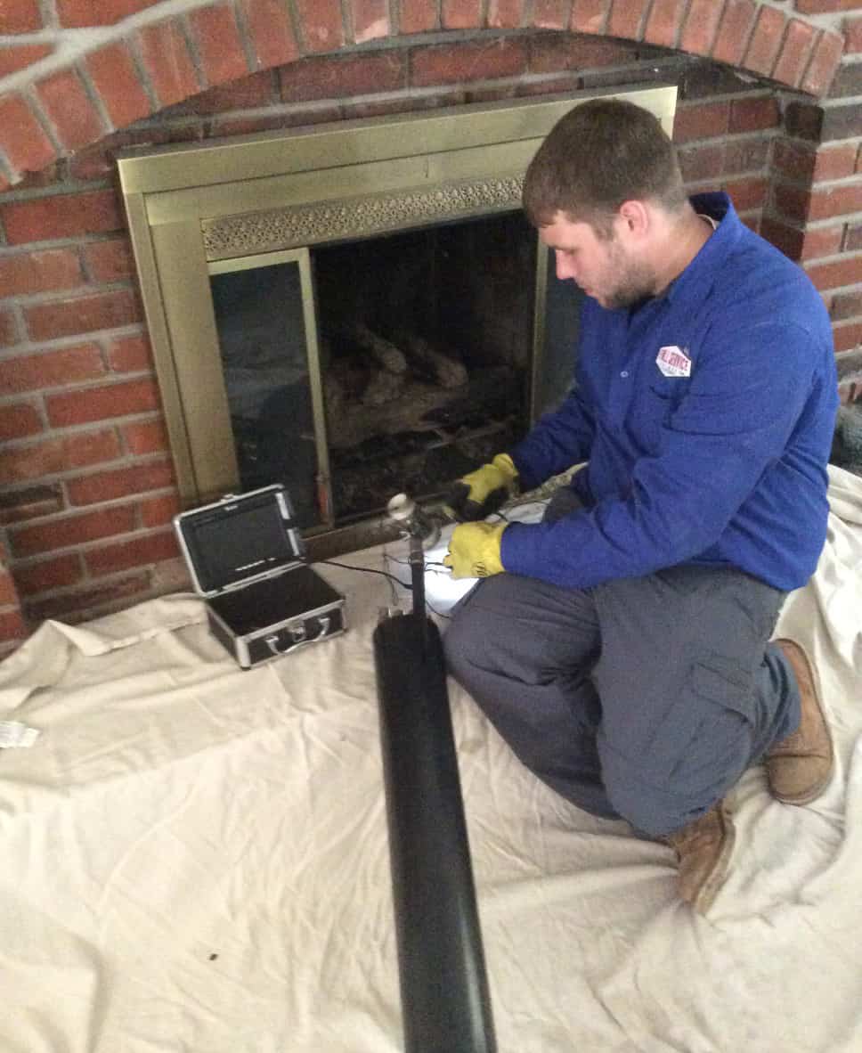 Fireplace Grate with Blower Lovely Fireplace Inspection Kansas City area Full Service Chimney