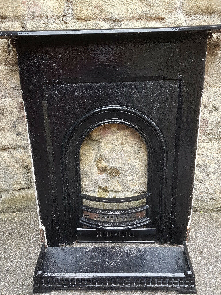 Fireplace Grate with Blower Luxury Victorian Cast Iron Fireplace Grate Front Panel and Box Fender In Duddingston Edinburgh