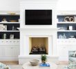 Fireplace Wall Unit Awesome 30 Stunning White Brick Fireplace Ideas Part 1