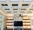 Fireplace Wall Unit Awesome E Of Favorite Designs yet Two tone Coffered Ceilings