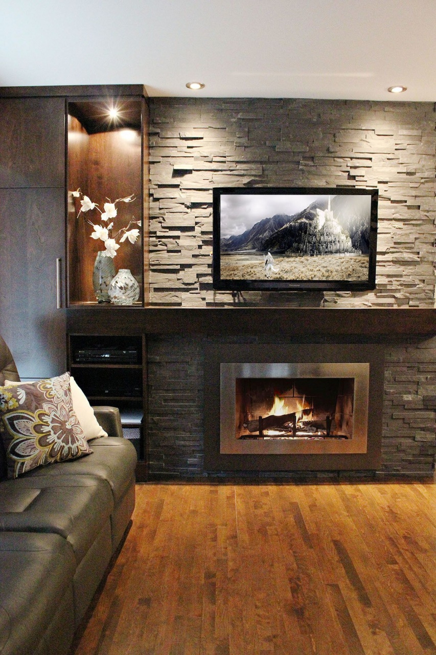 Fireplace Wall Unit Awesome Wall Units with Fireplace and Tv Diy Building My Tv