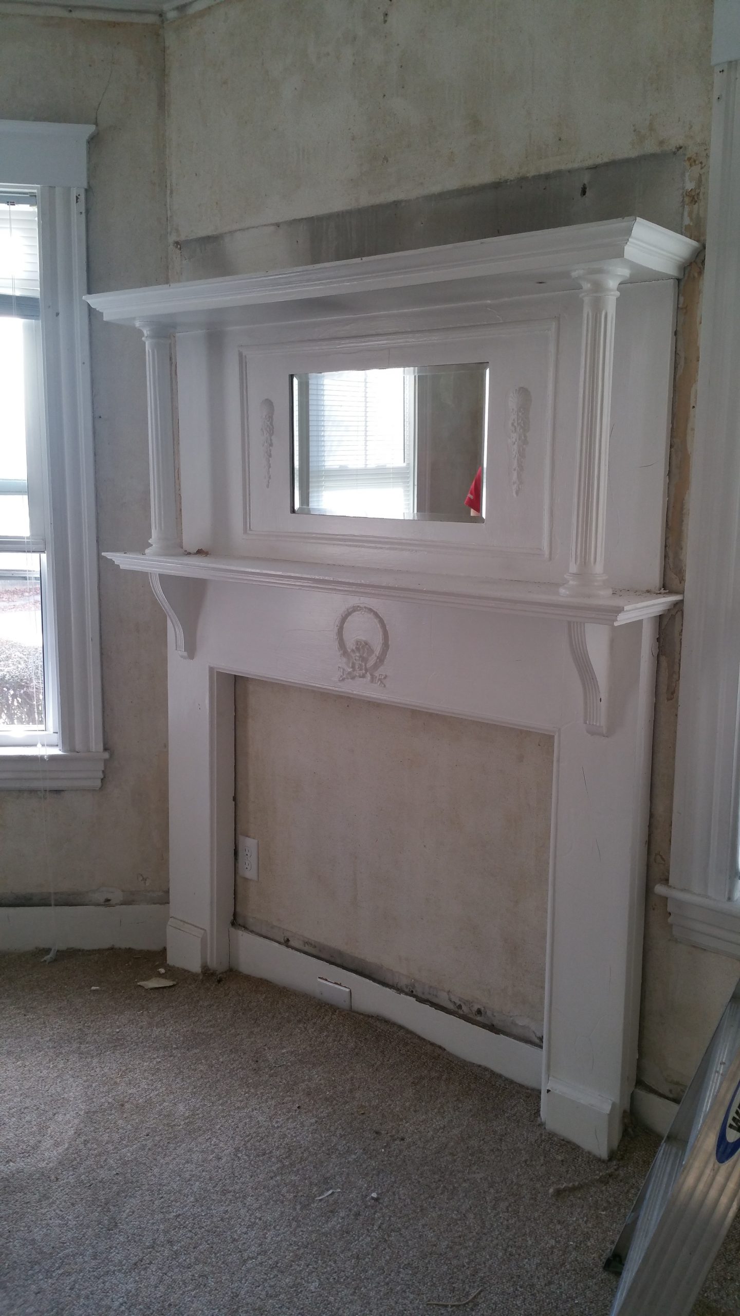 Fireplace Wall Unit Beautiful Dissecting the Fireplace – Heather & Chuck