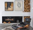Fireplace Wall Unit Best Of 25 Cool Firewood Storage Designs for Modern Homes