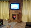 Fireplace Wall Unit Best Of Tv Fireplace Wall Unit Pallet Wood Palletfurniture