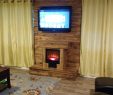 Fireplace Wall Unit Best Of Tv Fireplace Wall Unit Pallet Wood Palletfurniture