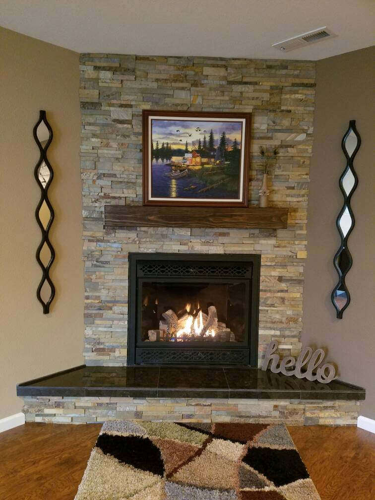 Fireplace Wall Unit Elegant 16 Best Diy Corner Fireplace Ideas for A Cozy Living Room In