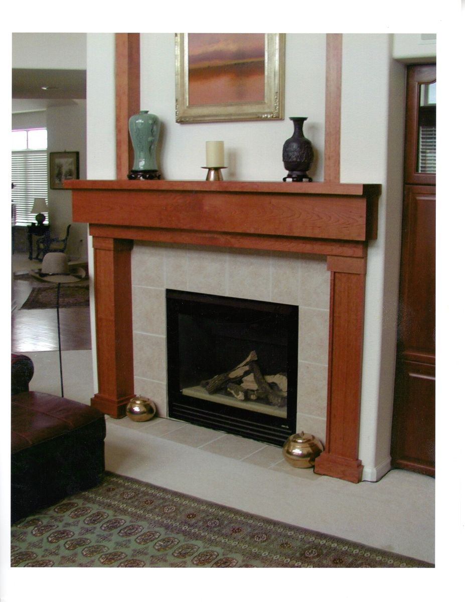 Fireplace Wall Unit Inspirational Hand Made Fireplace Mantle and Detailed Wall Frame by Parker