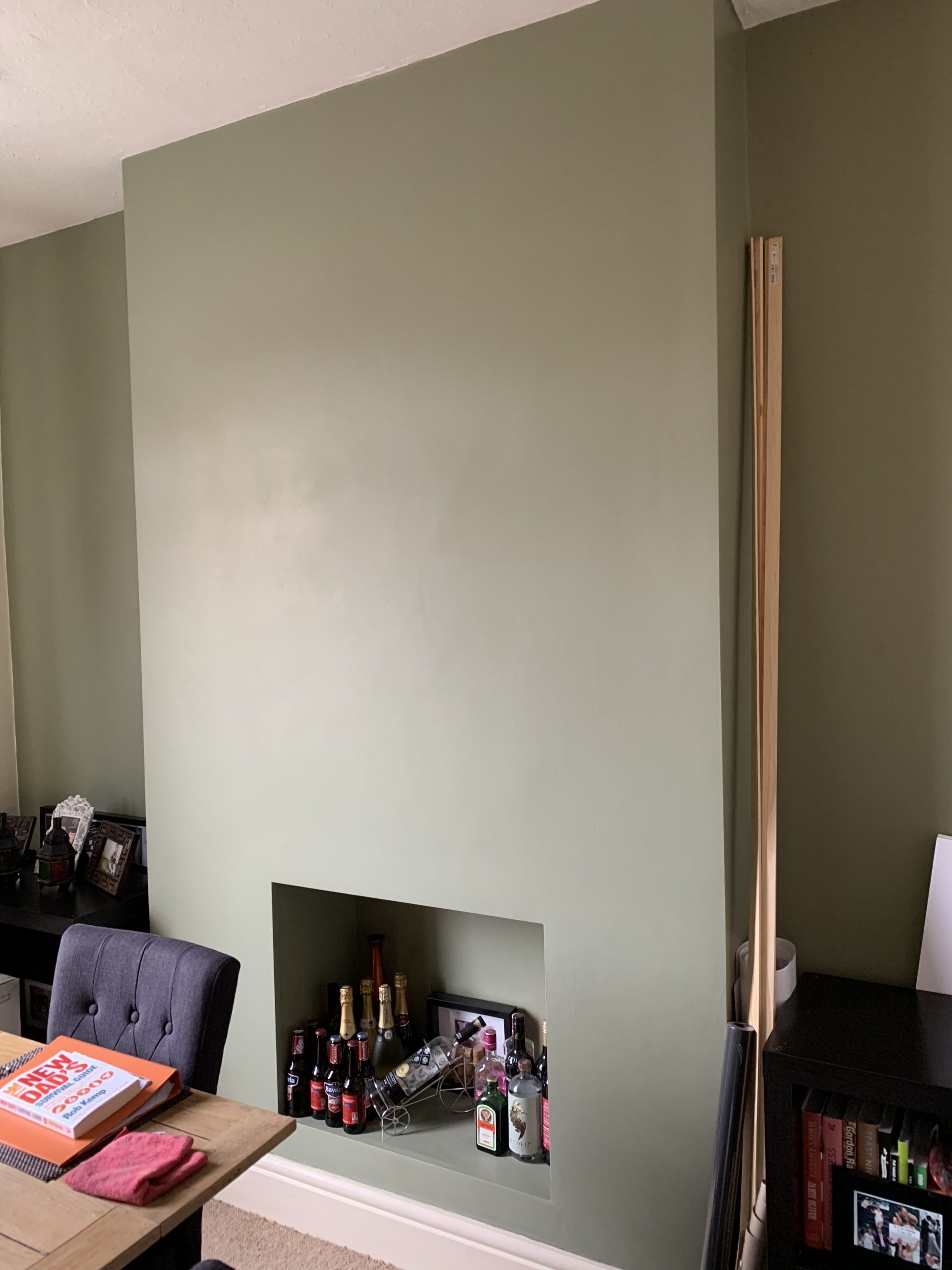 Fireplace Wall Unit New Mounting Tv On Chimney Breast Help and Ideas