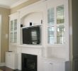 Fireplace Wall Unit New Reeces Fine Interiors and Woodworking