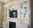 Fireplace Wall Unit New Reeces Fine Interiors and Woodworking