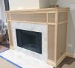 Shaker Fireplace Awesome How to Build A Fireplace Mantle