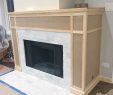 Shaker Fireplace Awesome How to Build A Fireplace Mantle