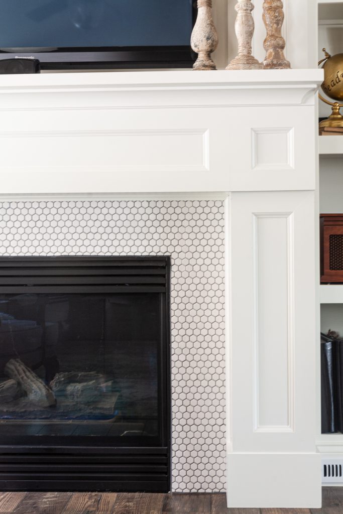 Shaker Fireplace Beautiful Diy Fireplace Mantle and Surround