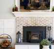 Shaker Fireplace Beautiful How to Do German Schmear American Farmhouse Lifestyle