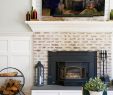 Shaker Fireplace Beautiful How to Do German Schmear American Farmhouse Lifestyle