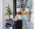 Shaker Fireplace Best Of How to Add A Woodland Christmas theme American Farmhouse