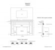 Shaker Fireplace Elegant How to Build A Shaker Fireplace Mantel and Surround