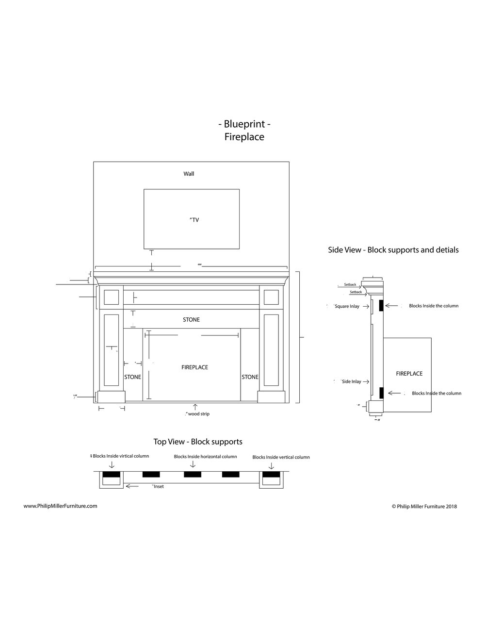 Shaker Fireplace Elegant How to Build A Shaker Fireplace Mantel and Surround