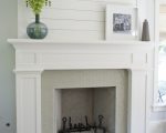 60 New Shaker Fireplace