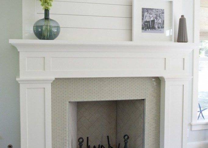 Shaker Fireplace Elegant Shaker Style Fireplace Ideas &amp; Our Plans
