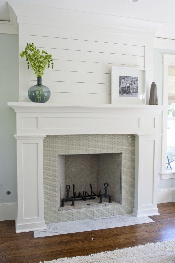 Shaker Fireplace Elegant Shaker Style Fireplace Ideas &amp; Our Plans