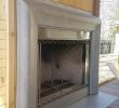 Shaker Fireplace Fresh Fireplace Surround Concrete