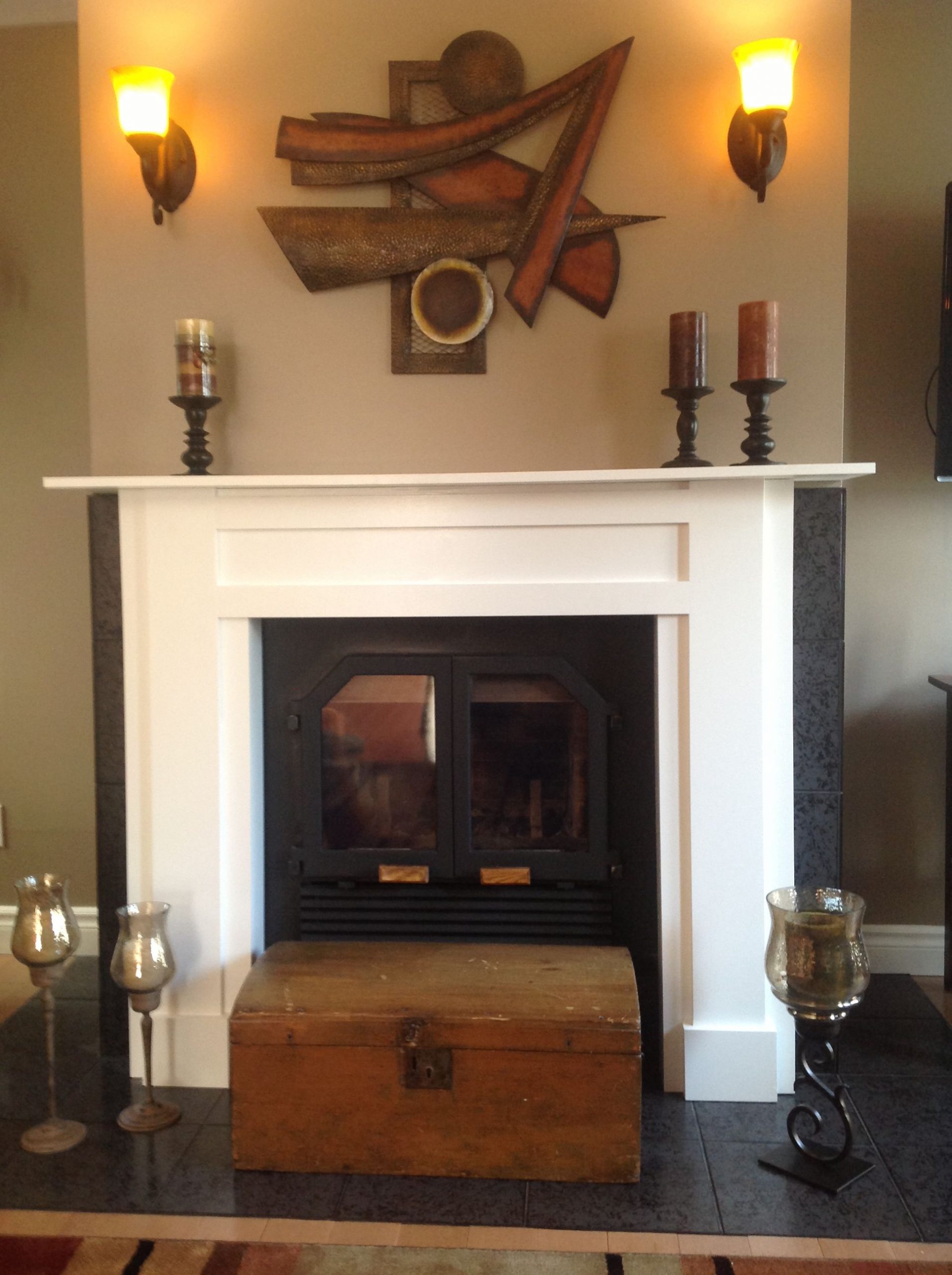 Shaker Fireplace Fresh Shaker Style Fireplace Mantel