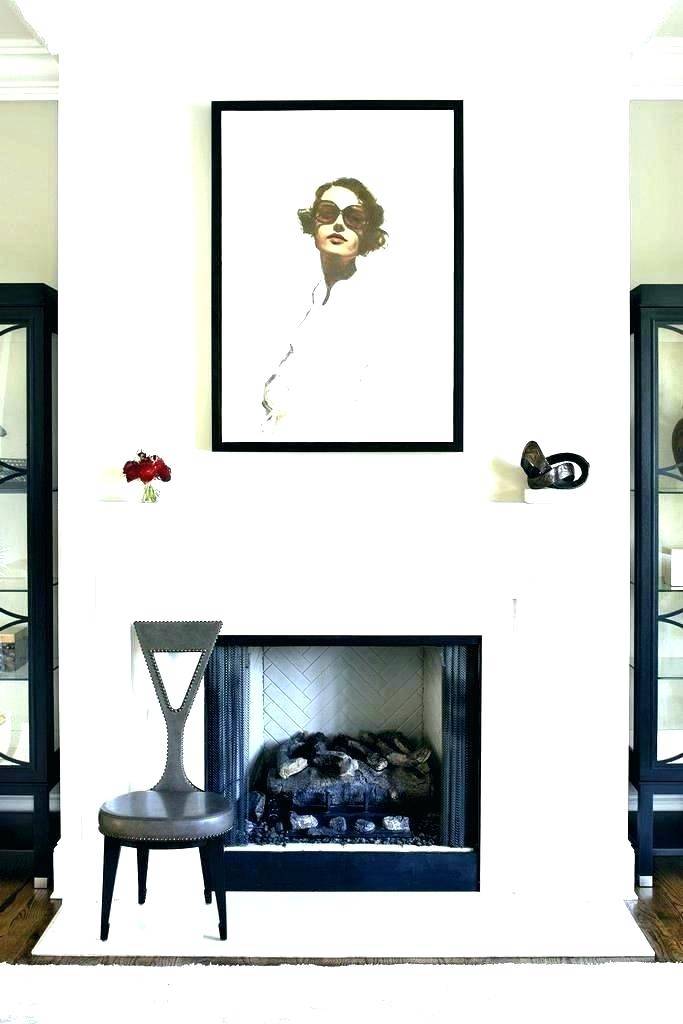 Shaker Fireplace Luxury Outstanding top for Modern Farmhouse Fireplace Mantel Shelf