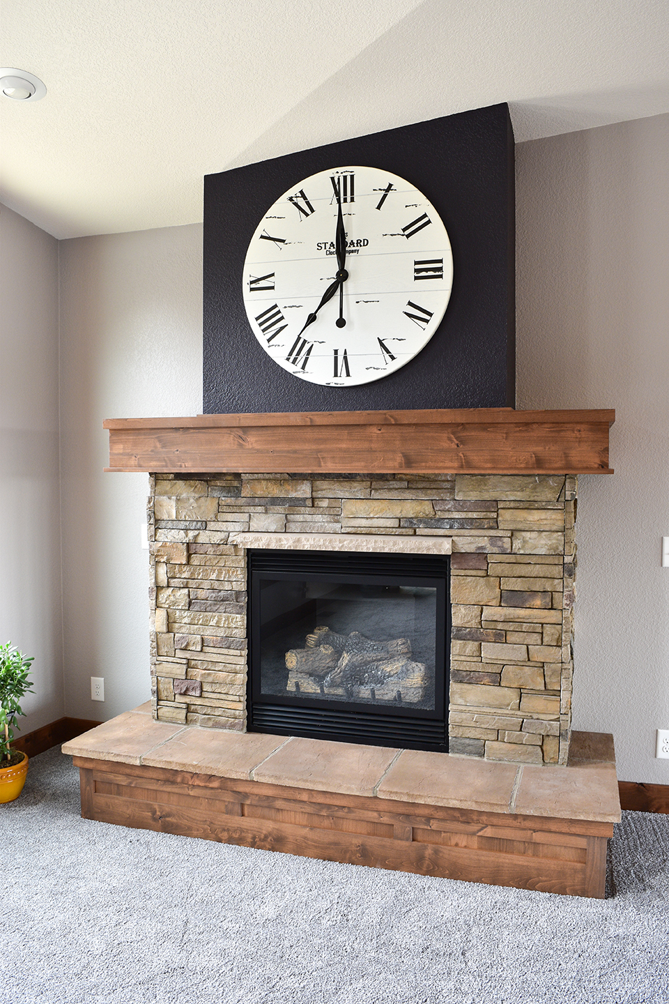 Shaker Fireplace New Fireplaces Wardcraft Homes