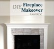Shaker Fireplace Unique 15 Homey Diy Fireplace Mantels