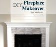 Shaker Fireplace Unique 15 Homey Diy Fireplace Mantels