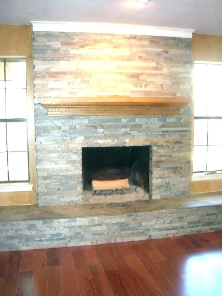 slate for fireplaces madamedelirose slate tile fireplace wall slate tile in fireplace alcove wall