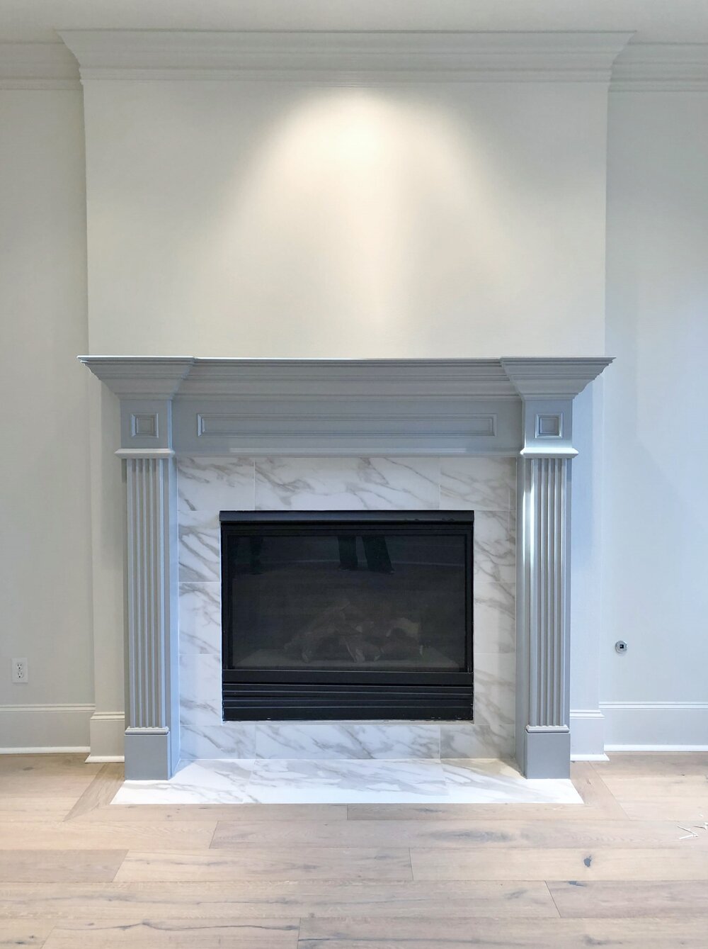 Slate Tiles for Fireplace Elegant 5 Amazing Fireplace Transformations with Minimal Remodeling