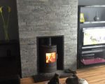 47 Beautiful Slate Tiles for Fireplace