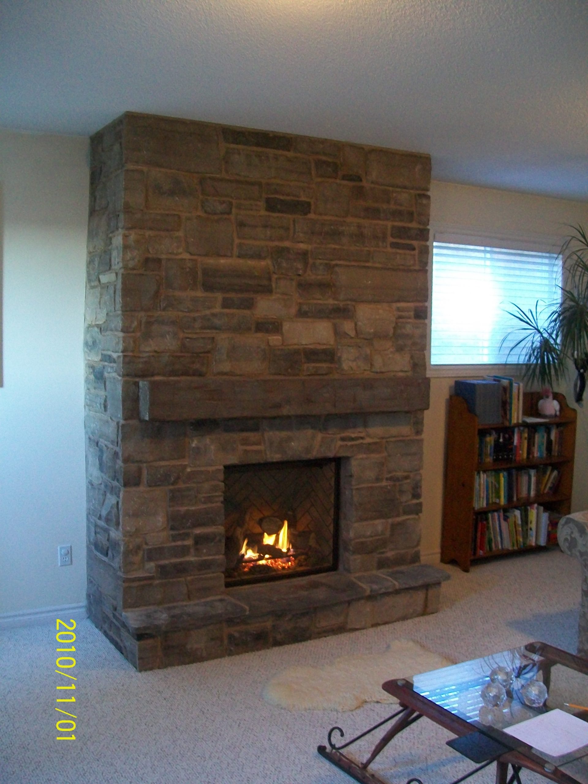 Town & Country 30 Friendly FiresFriendly Fires TC30 Fireplace Friendly Fires Stone