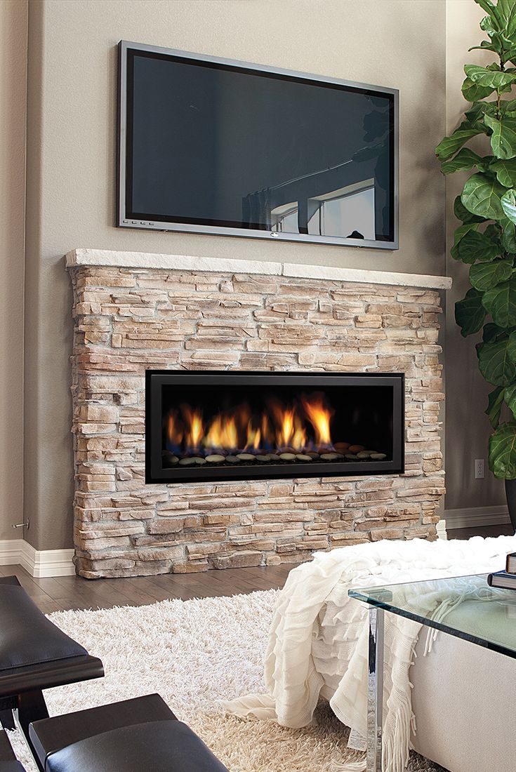 Wall Mounted Natural Gas Fireplace Fresh Regency Hz40e Contemporary Gas Fireplace with Images