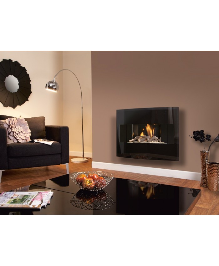 Wall Mounted Natural Gas Fireplace Fresh the Castelle Slimline is Typicallycreated to Fit A Standard