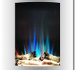 Wall Mounted Natural Gas Fireplace Inspirational 19 5" Vertical Electric Fireplace White