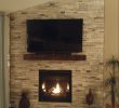 Wall Mounted Natural Gas Fireplace Lovely Corner Fireplace Remodel Makeover with Tv Mounted Above