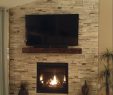Wall Mounted Natural Gas Fireplace Lovely Corner Fireplace Remodel Makeover with Tv Mounted Above