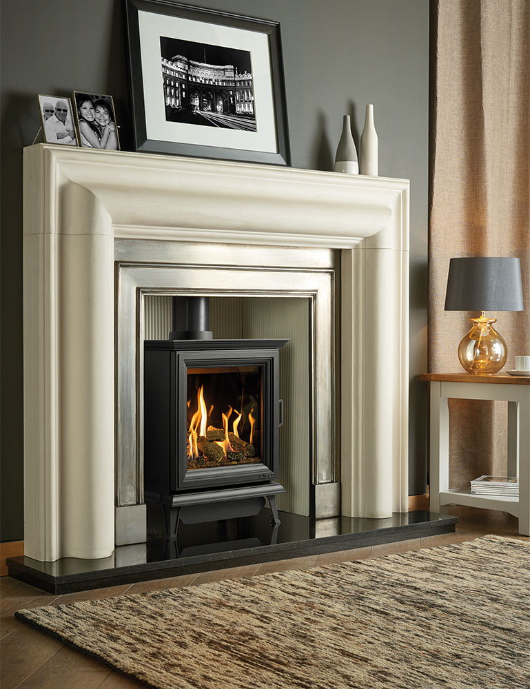 Wall Mounted Natural Gas Fireplace Lovely Gazco Sheraton 5 Gas Stove