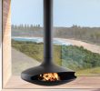 Wall Mounted Natural Gas Fireplace Lovely Gyrofocus by Focus Fires