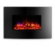 Wall Mounted Natural Gas Fireplace Luxury Devanti Devanti 2000w Wall Mounted Electric Fireplace Fire Log Heater Realistic Flame