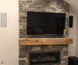 Wall Mounted Natural Gas Fireplace Luxury Mounting Your Tv Your Fireplace Safe Home Fireplace