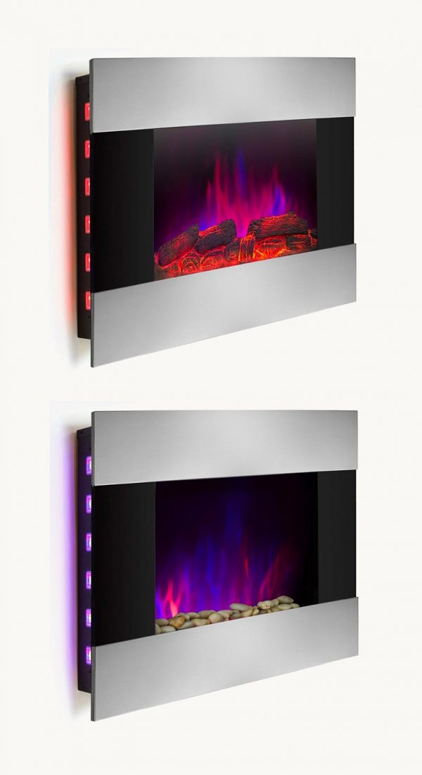 Wall Mounted Natural Gas Fireplace Unique 51 Modern Fireplace Designs to Fill Your Home with Style and