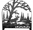 Wayfair Fireplace Screen Awesome Moose Creek Single Panel Fireplace Screen