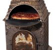 Wayfair Fireplace Screen Awesome Scipio Pizza Oven
